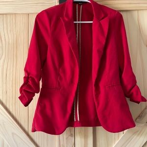 Forever 21 blazer size S/P
